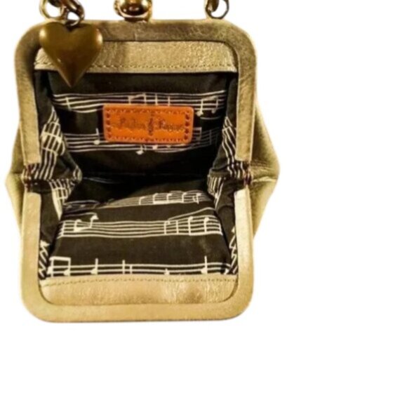 Rhythm & Rhyme Leather Mini Crossbody - Picture 3 of 4